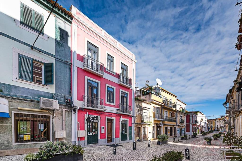 Perola Do Fogo - Estudio No Coracao De Setúbal Zewnętrze zdjęcie